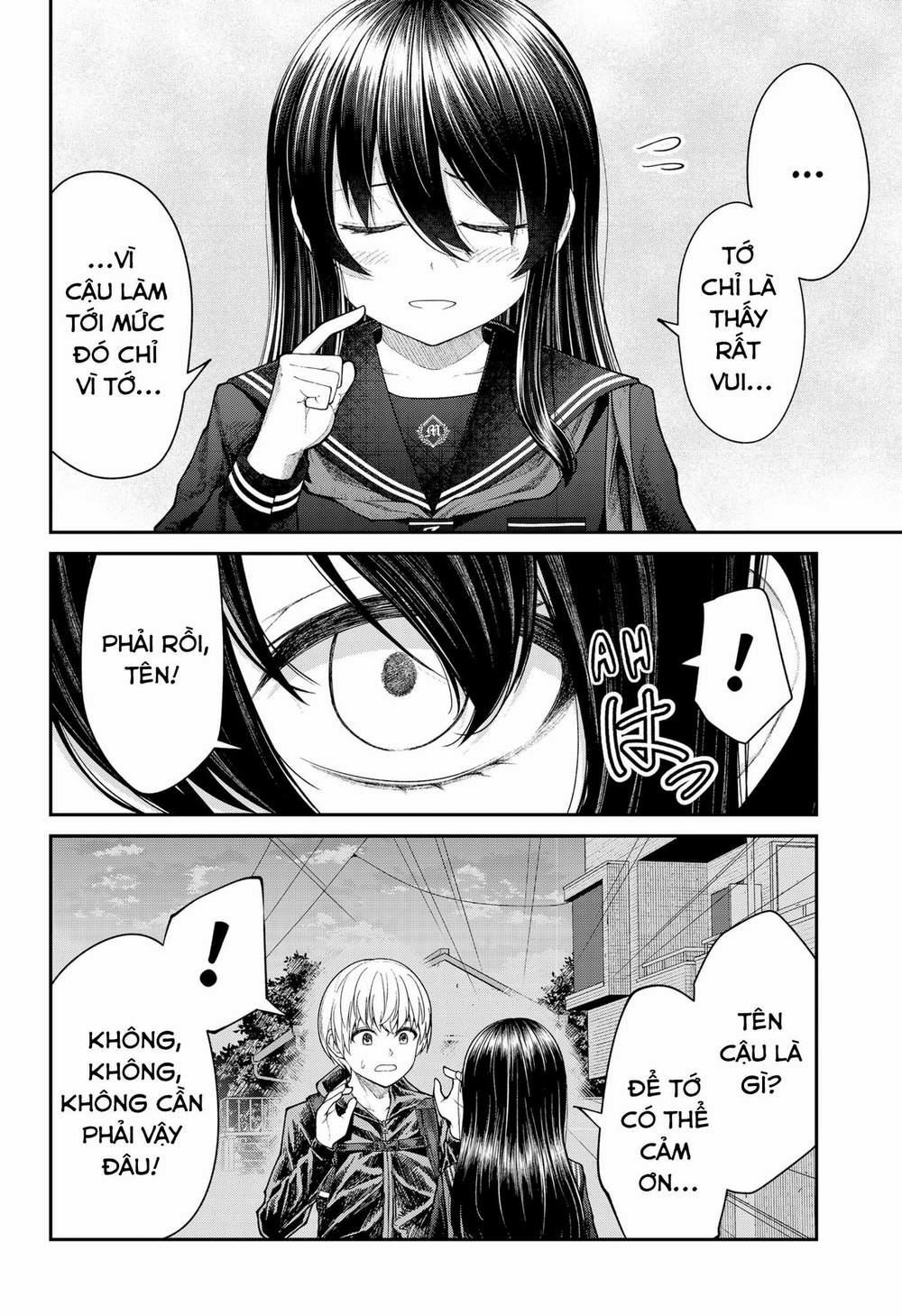 Henai Heartbeat 1 trang 10