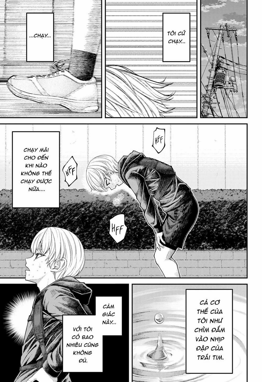 Henai Heartbeat 1 trang 13