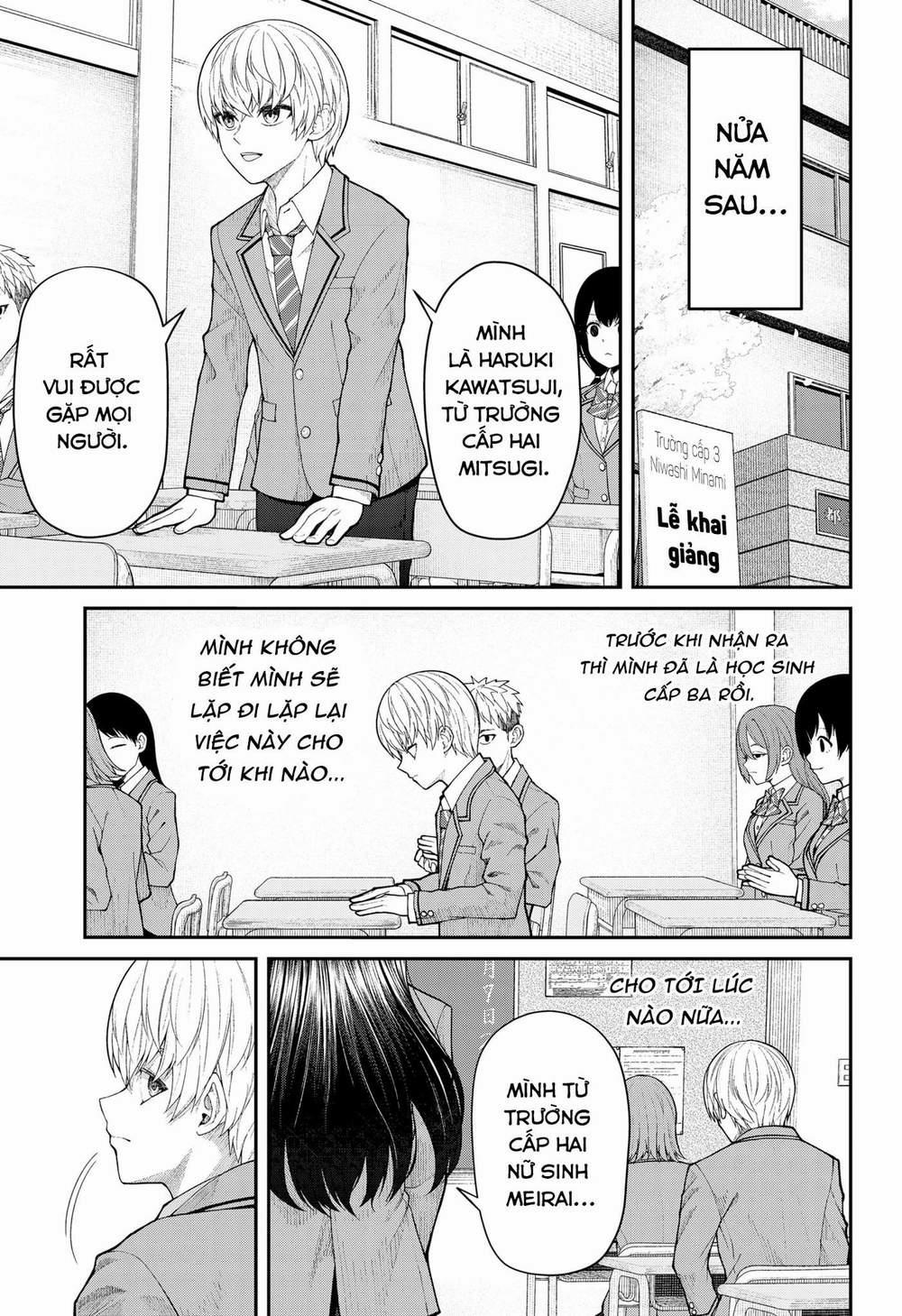 Henai Heartbeat 1 trang 21