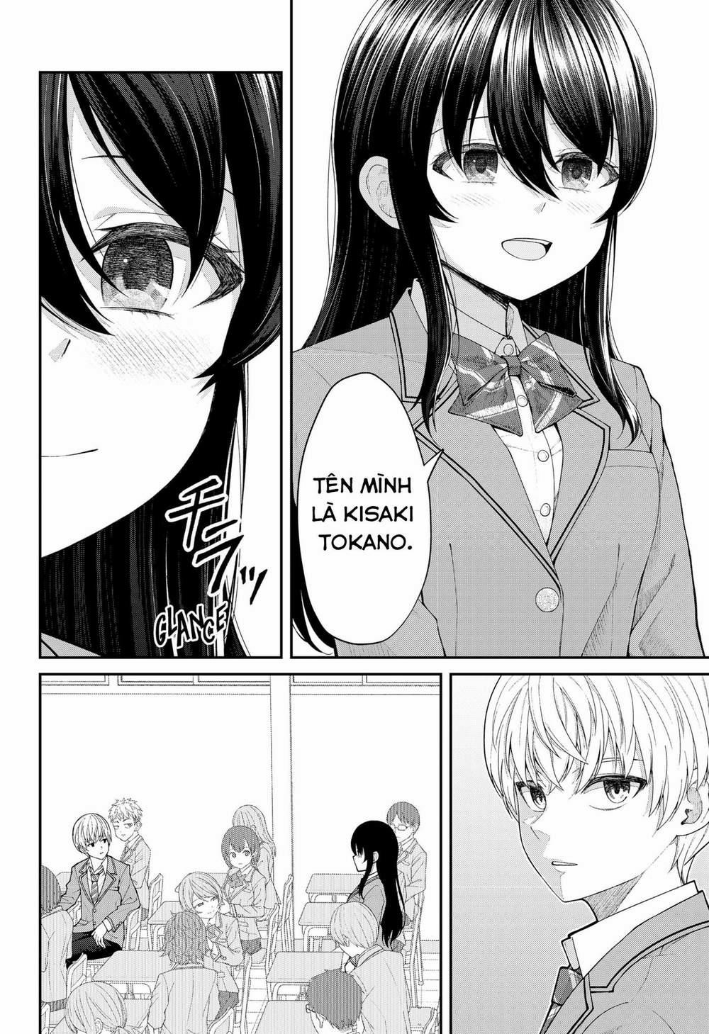 Henai Heartbeat 1 trang 22