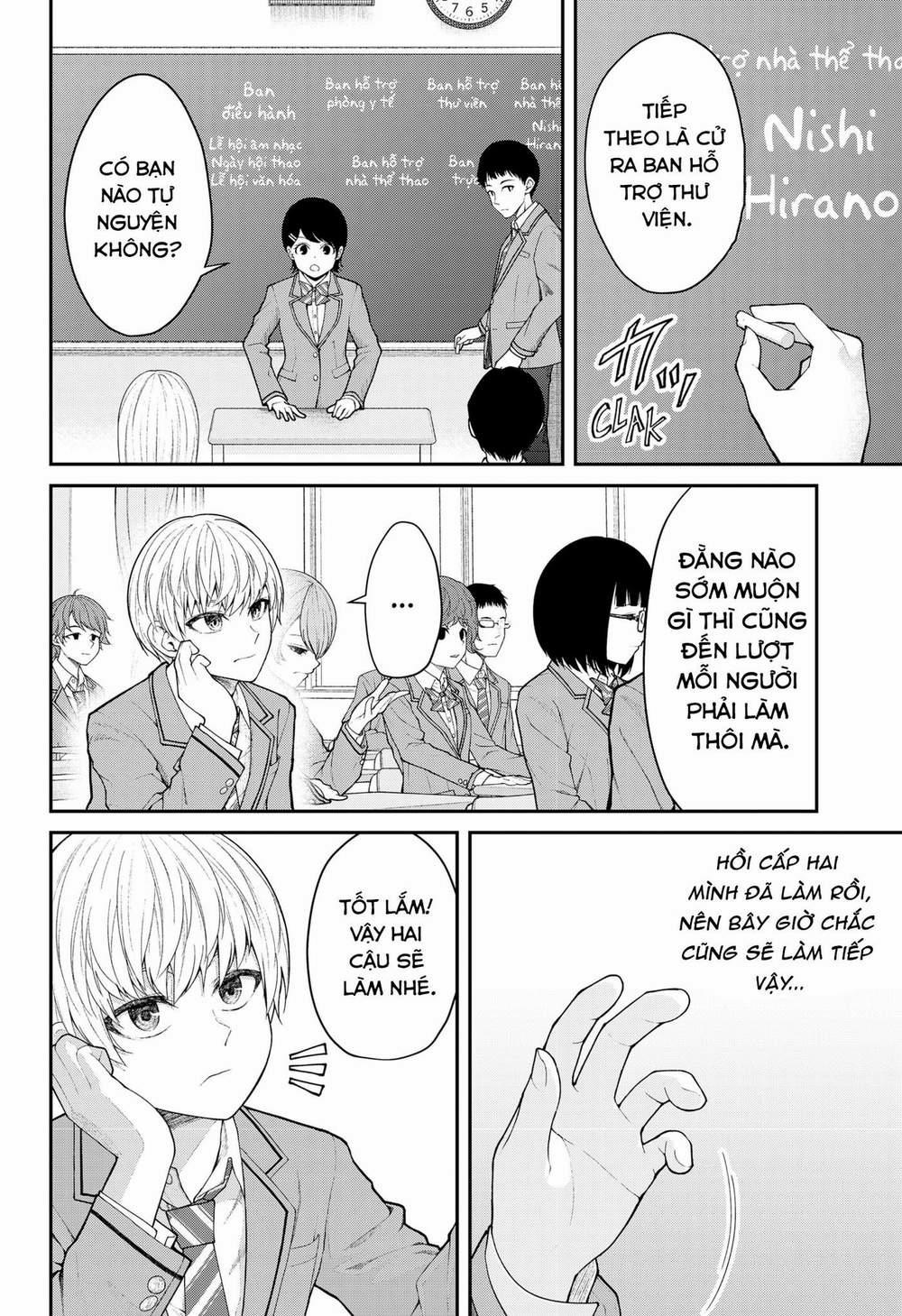 Henai Heartbeat 1 trang 26