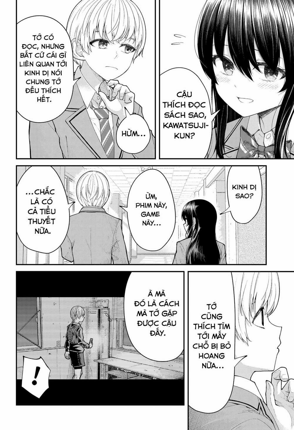 Henai Heartbeat 1 trang 28