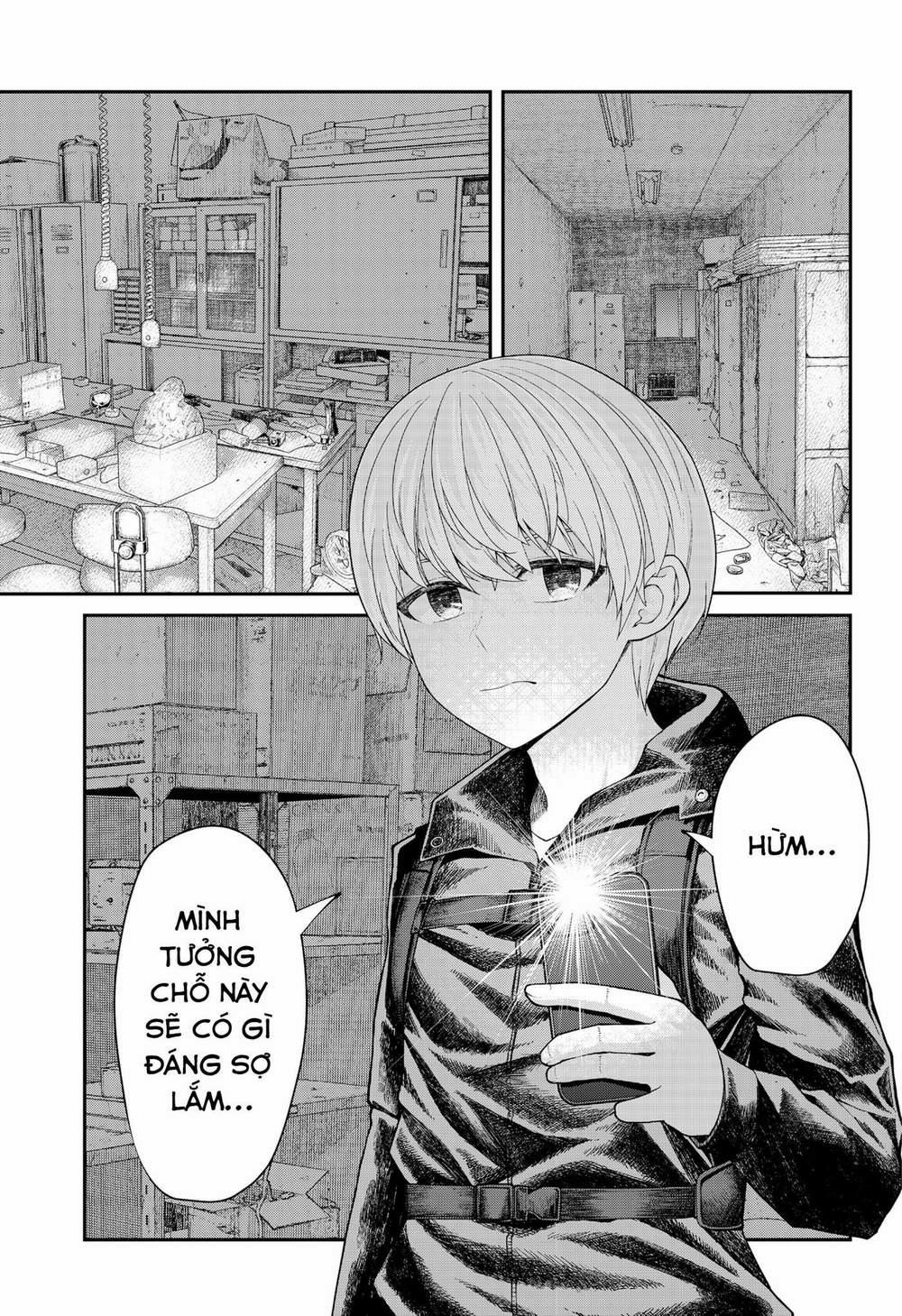 Henai Heartbeat 1 trang 3