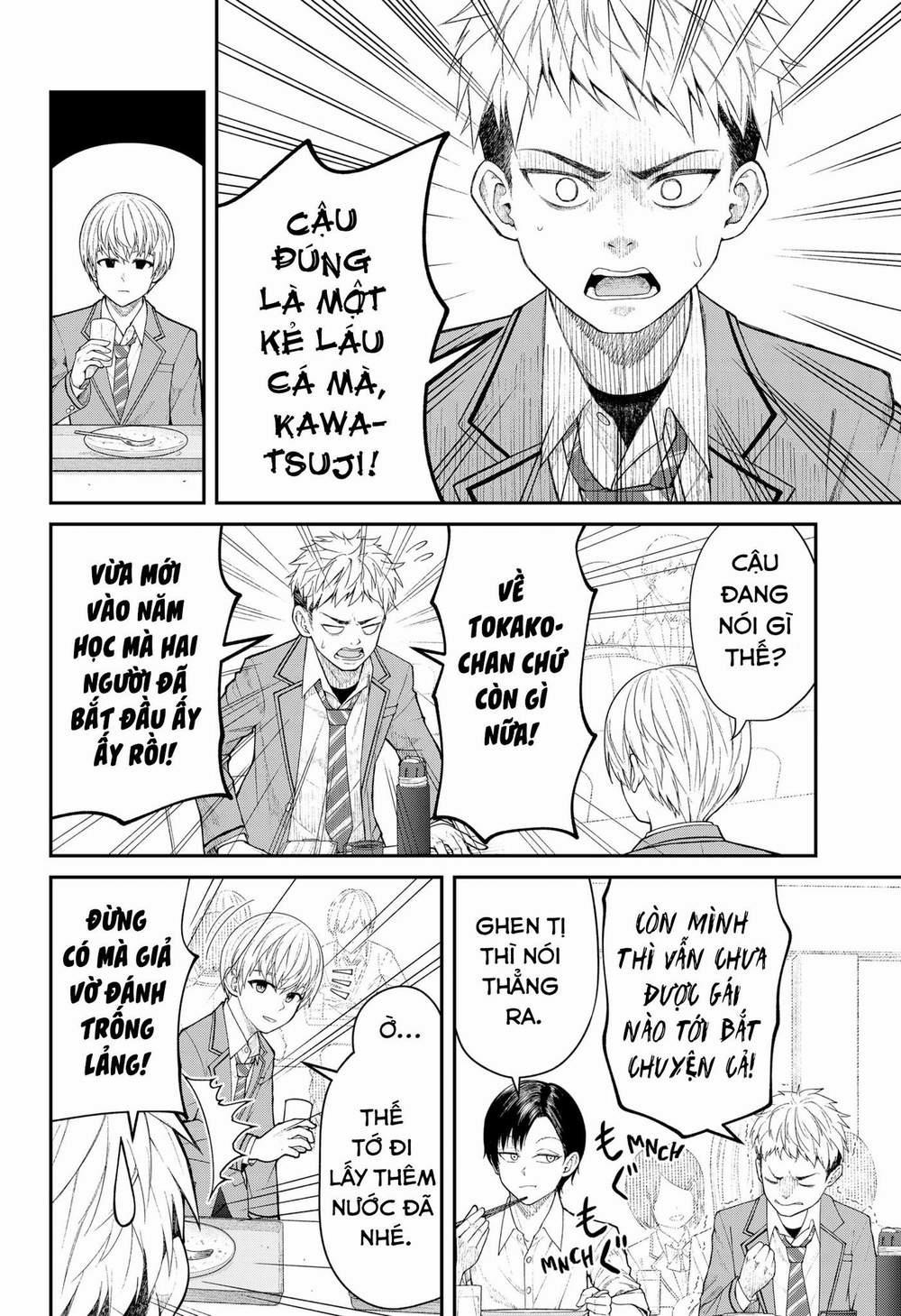 Henai Heartbeat 1 trang 30