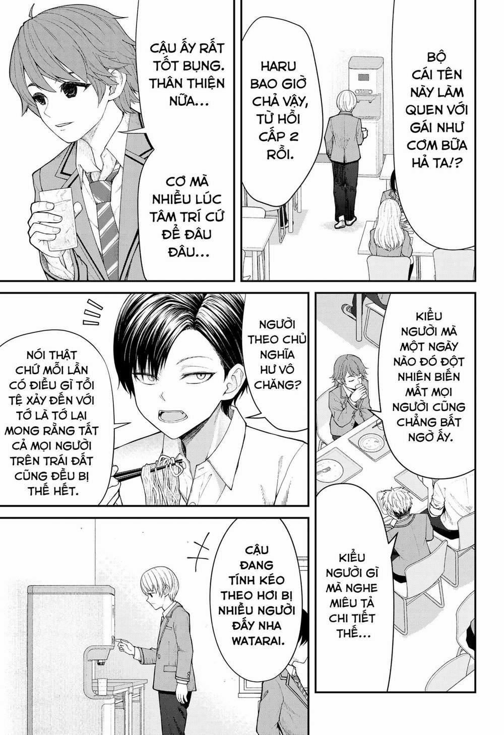 Henai Heartbeat 1 trang 31