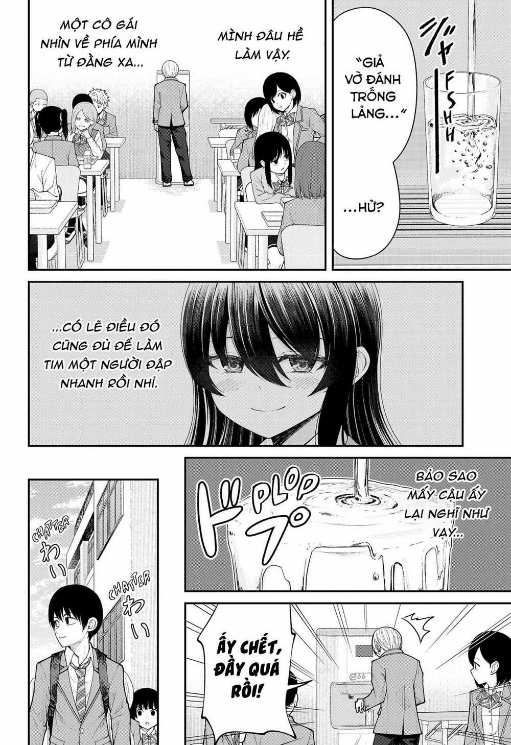 Henai Heartbeat 1 trang 32