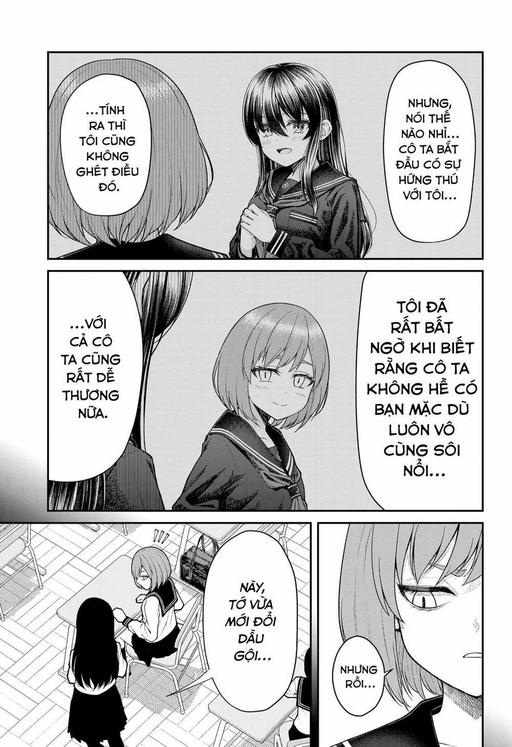 Henai Heartbeat 1 trang 37