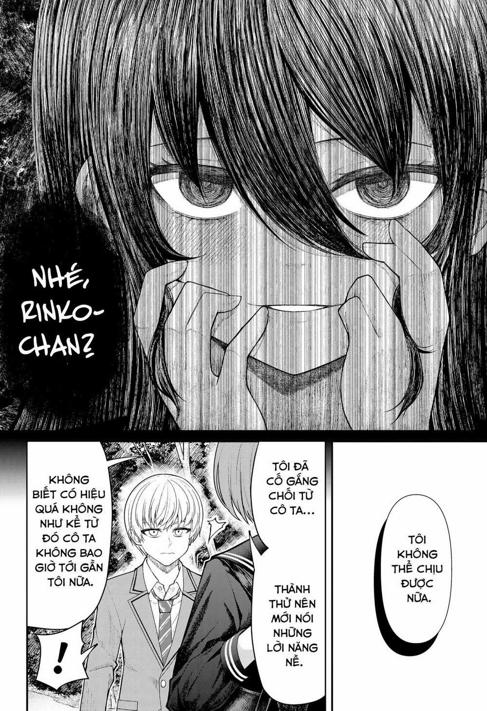 Henai Heartbeat 1 trang 40