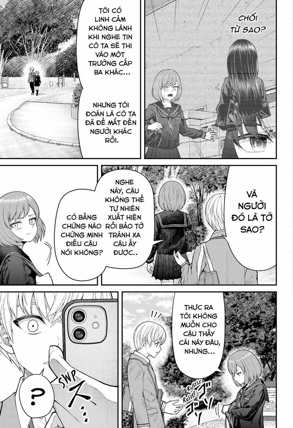 Henai Heartbeat 1 trang 41