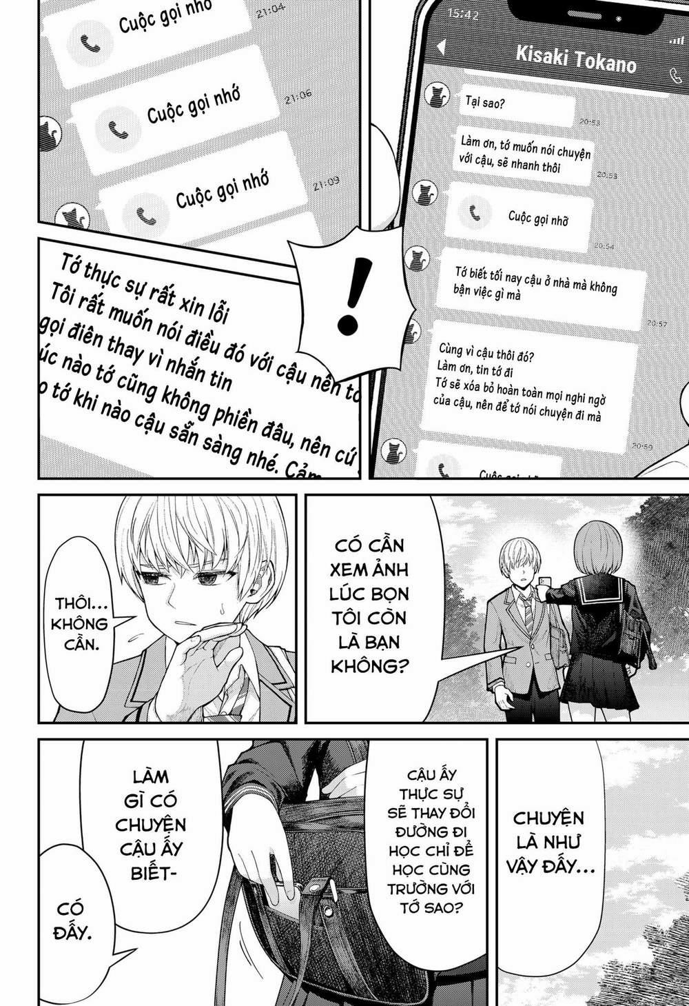 Henai Heartbeat 1 trang 42