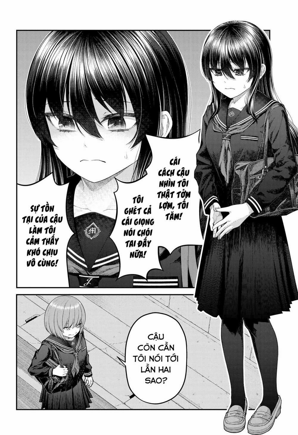 Henai Heartbeat 1 trang 6