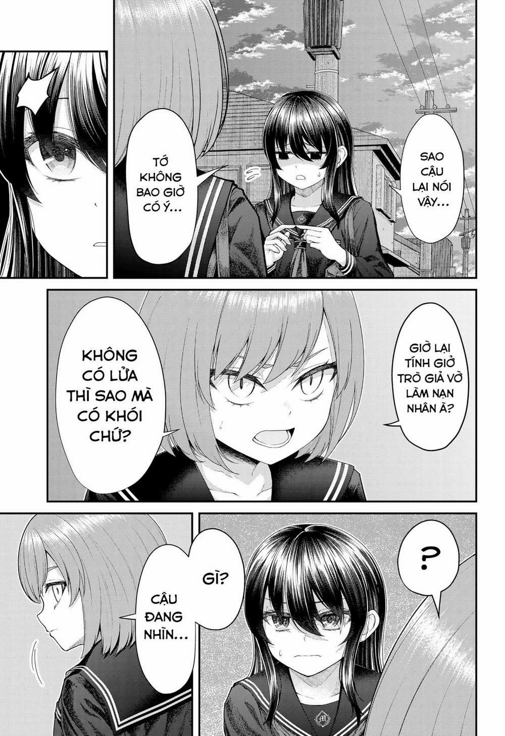 Henai Heartbeat 1 trang 7