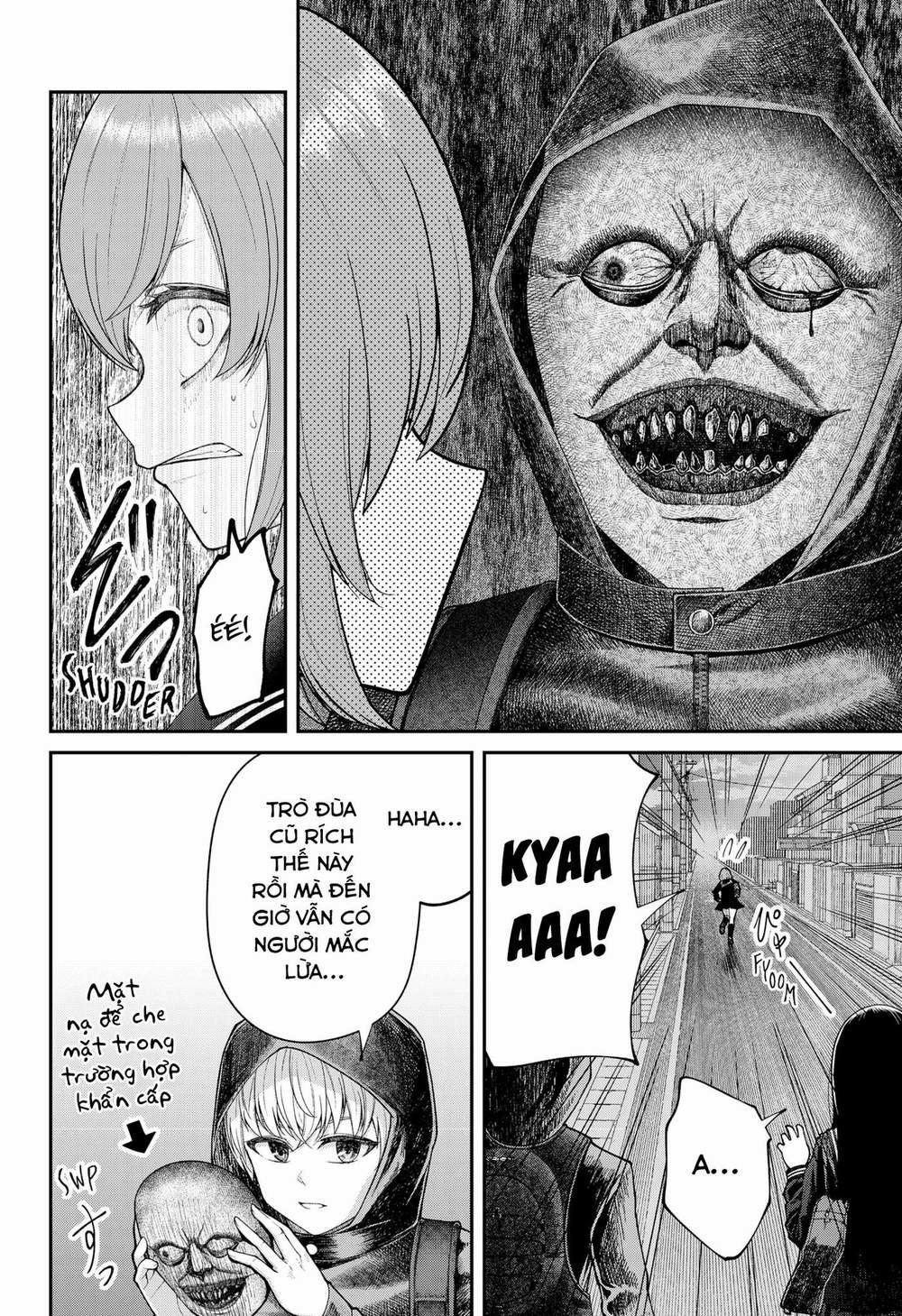 Henai Heartbeat 1 trang 8