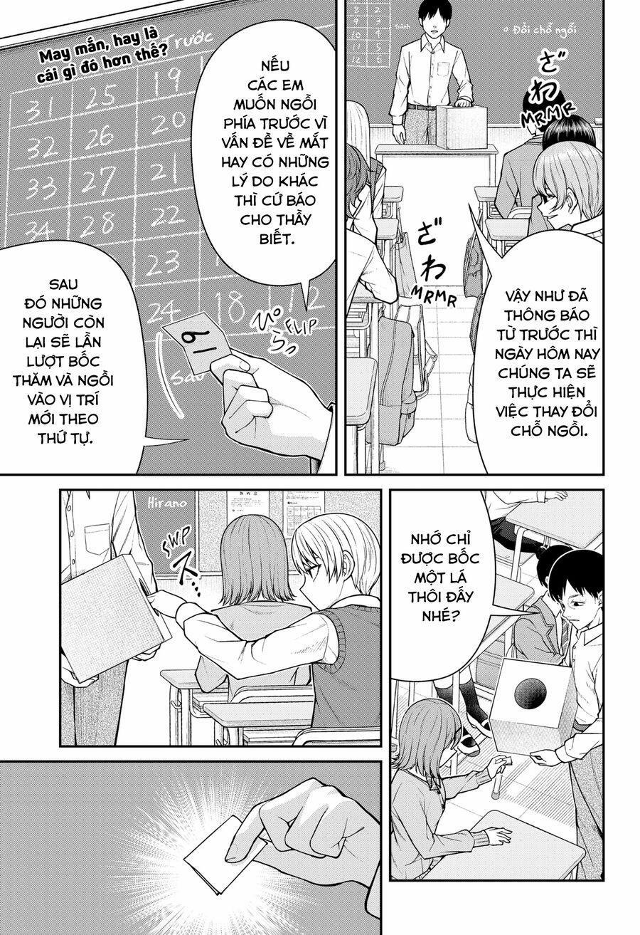 Henai Heartbeat 10 trang 1