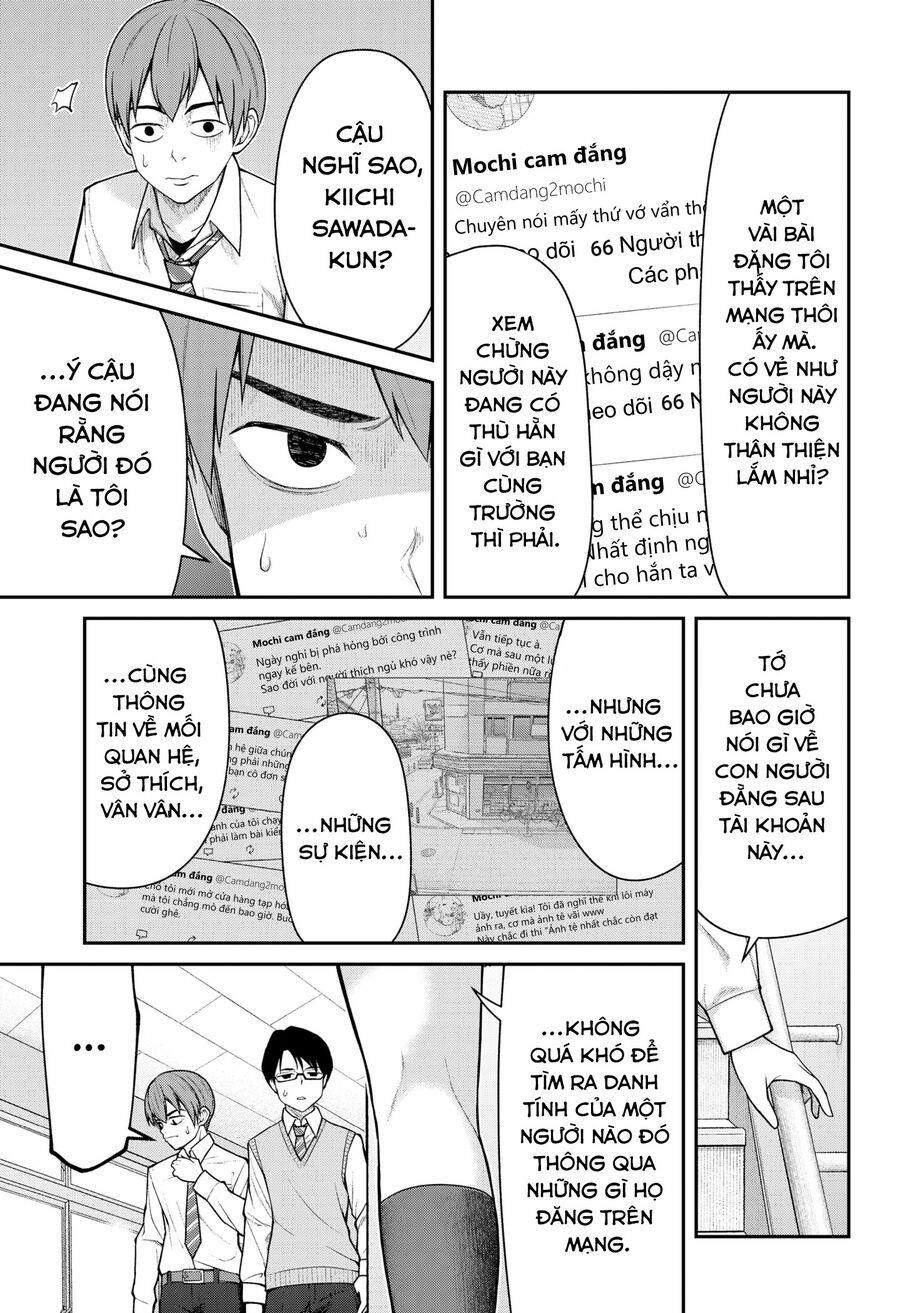 Henai Heartbeat 10 trang 11