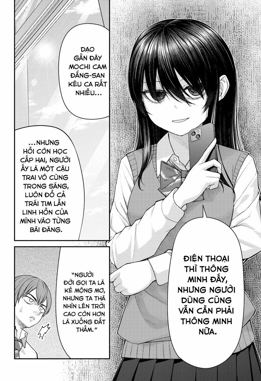 Henai Heartbeat 10 trang 12