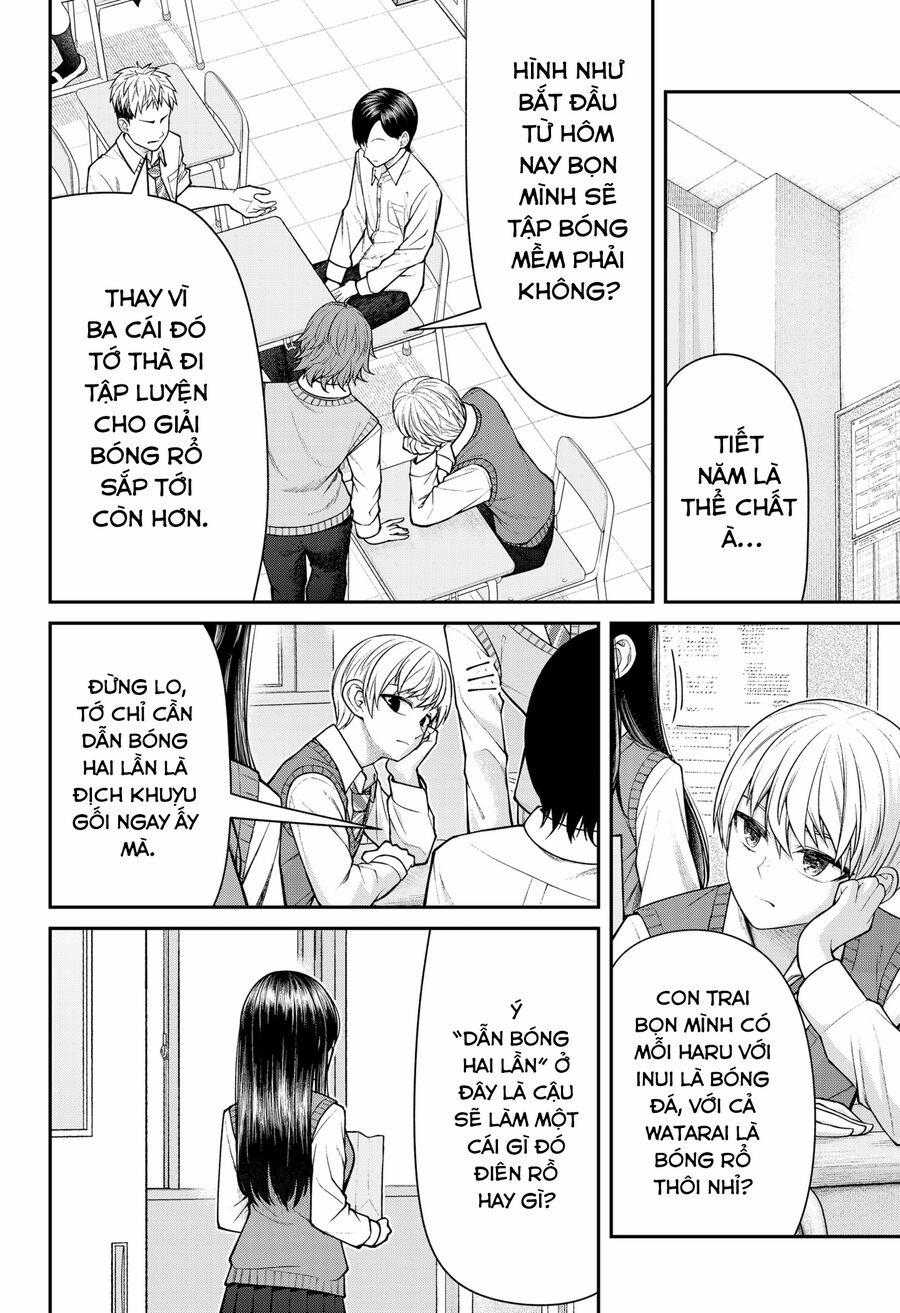 Henai Heartbeat 10 trang 4