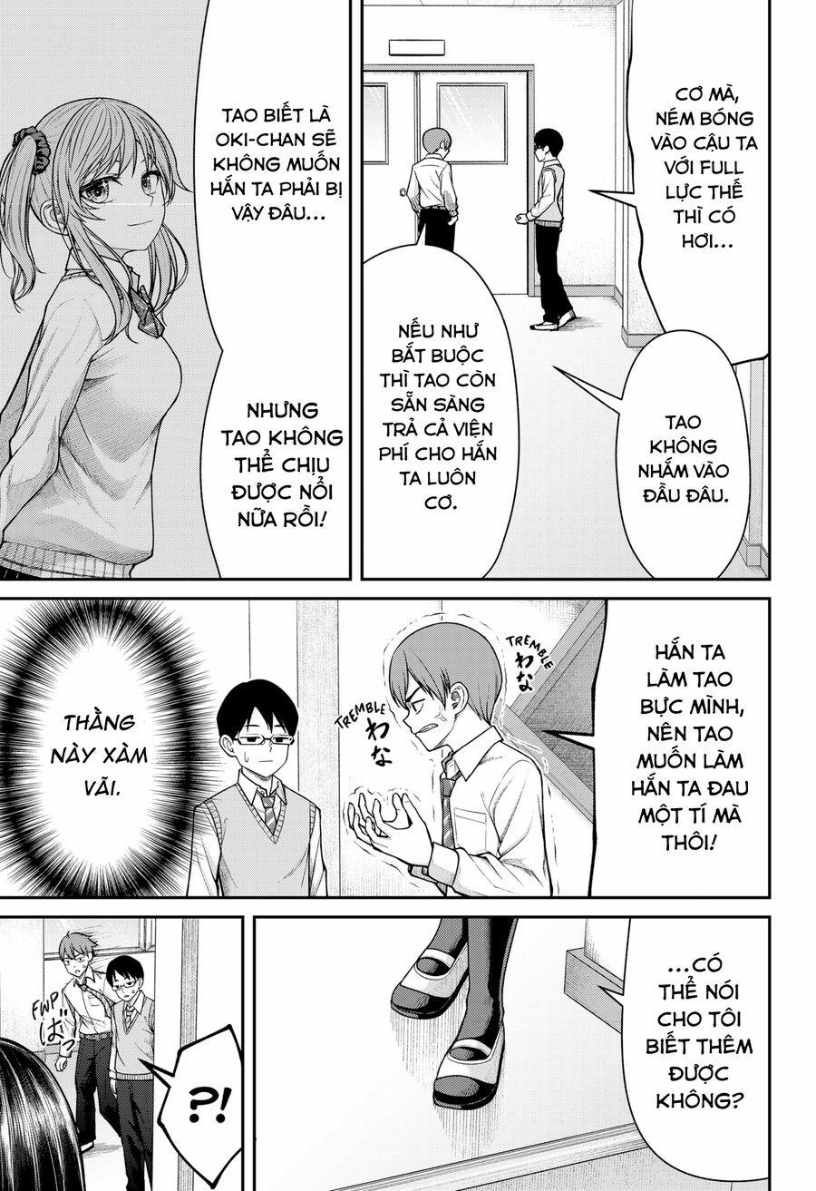 Henai Heartbeat 10 trang 9