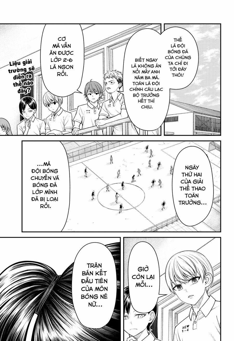 Henai Heartbeat 11 trang 1