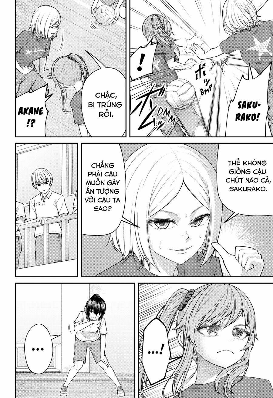 Henai Heartbeat 11 trang 10