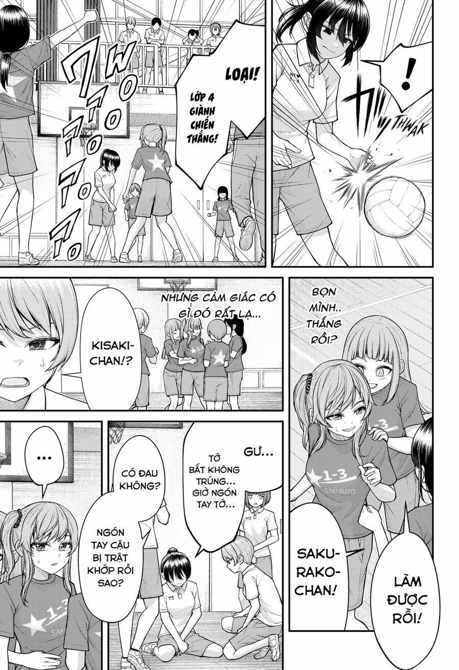 Henai Heartbeat 11 trang 13