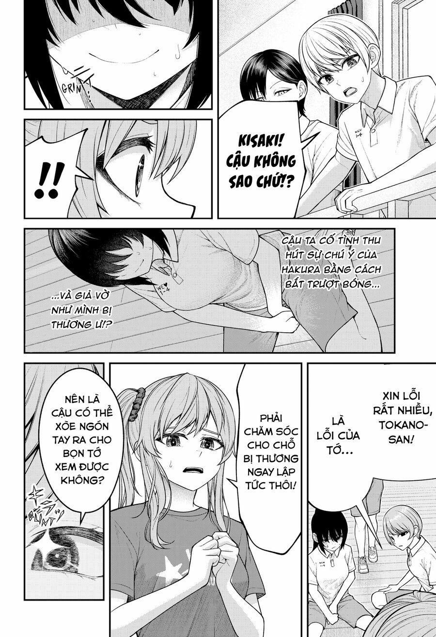 Henai Heartbeat 11 trang 14