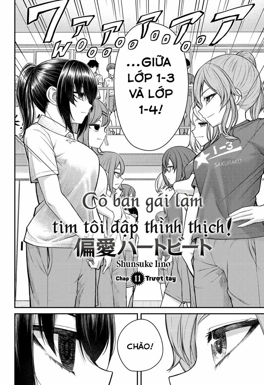 Henai Heartbeat 11 trang 2