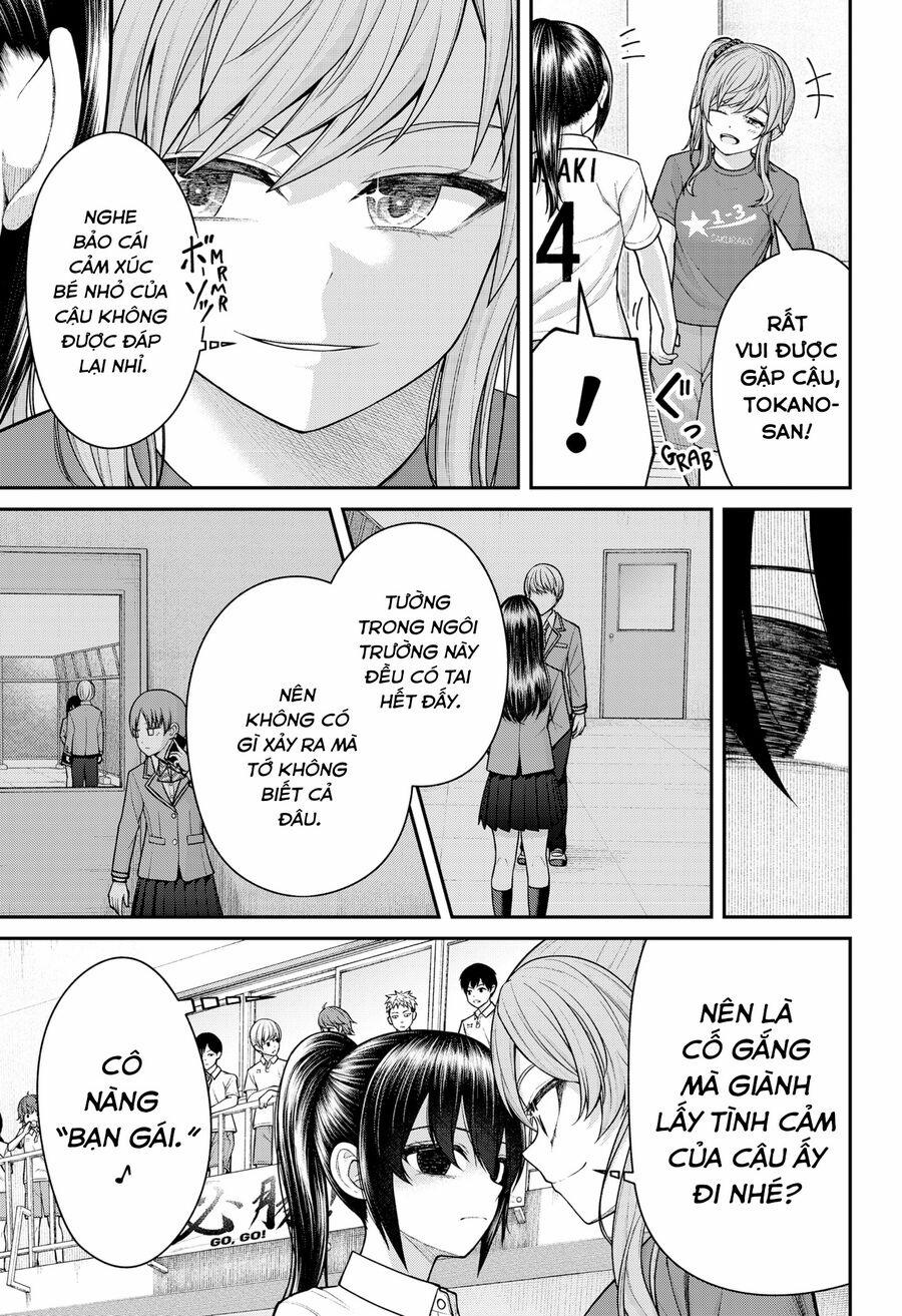 Henai Heartbeat 11 trang 3