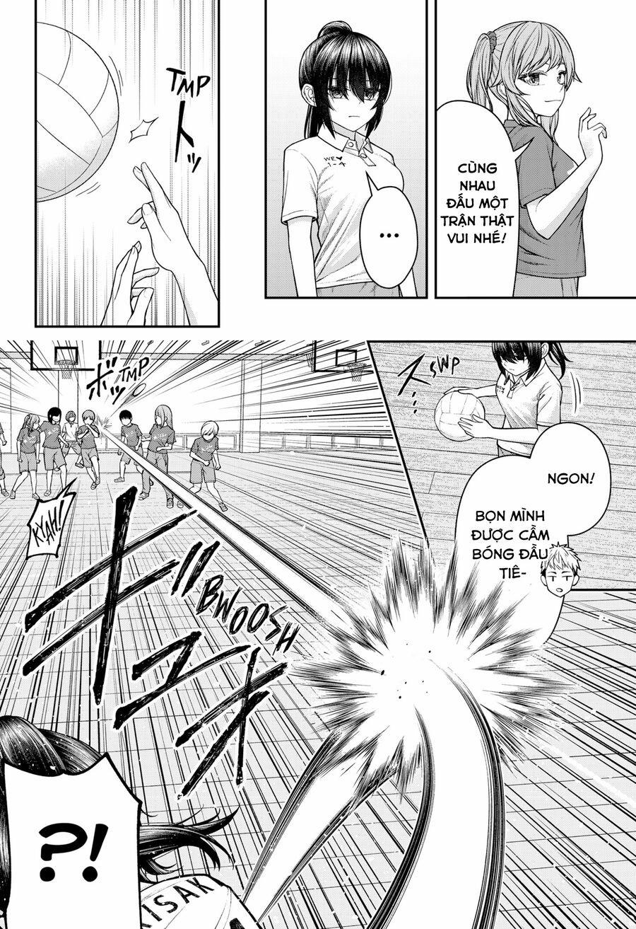 Henai Heartbeat 11 trang 4