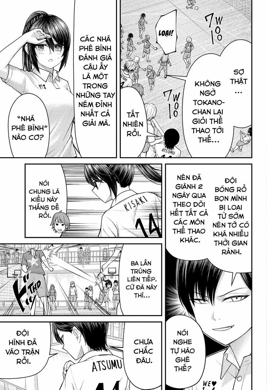 Henai Heartbeat 11 trang 5