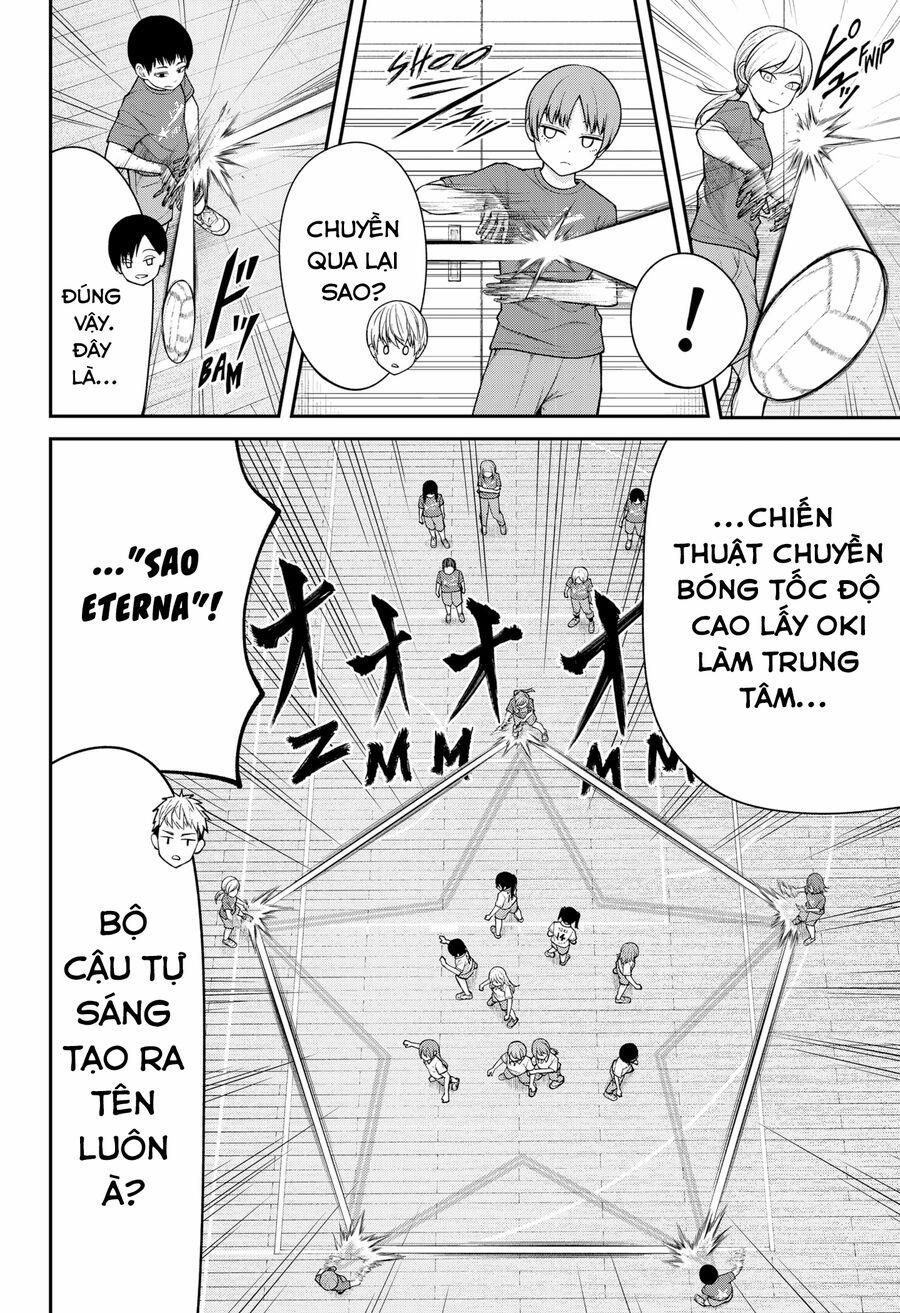 Henai Heartbeat 11 trang 6