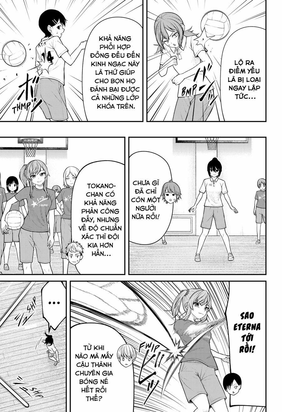 Henai Heartbeat 11 trang 7