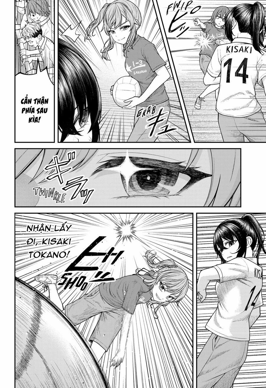 Henai Heartbeat 11 trang 8