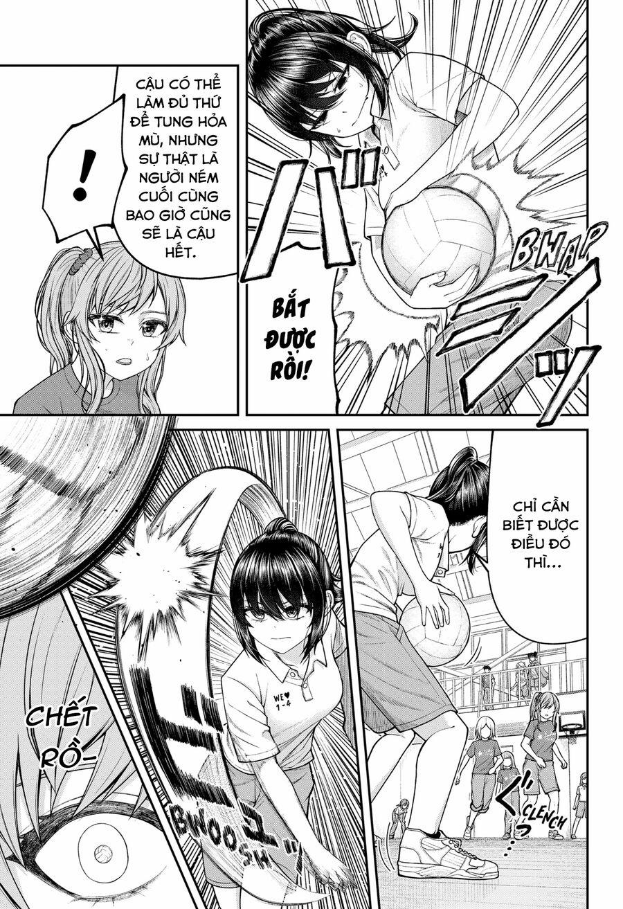 Henai Heartbeat 11 trang 9