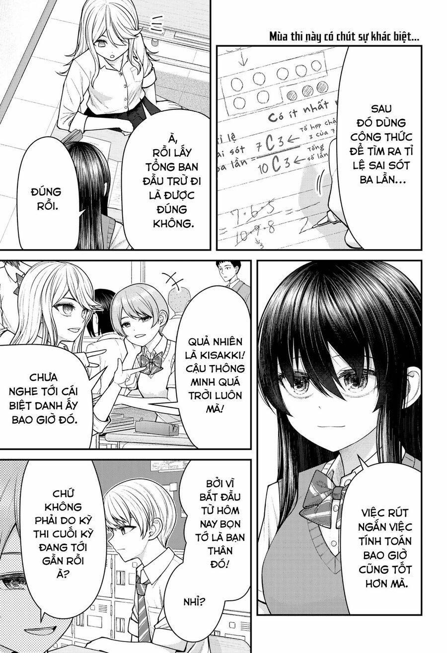 Henai Heartbeat 12 trang 1