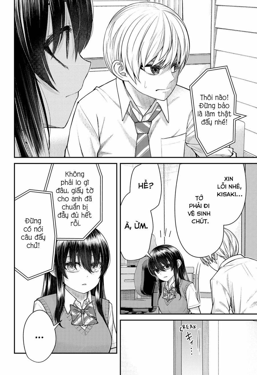 Henai Heartbeat 12 trang 10