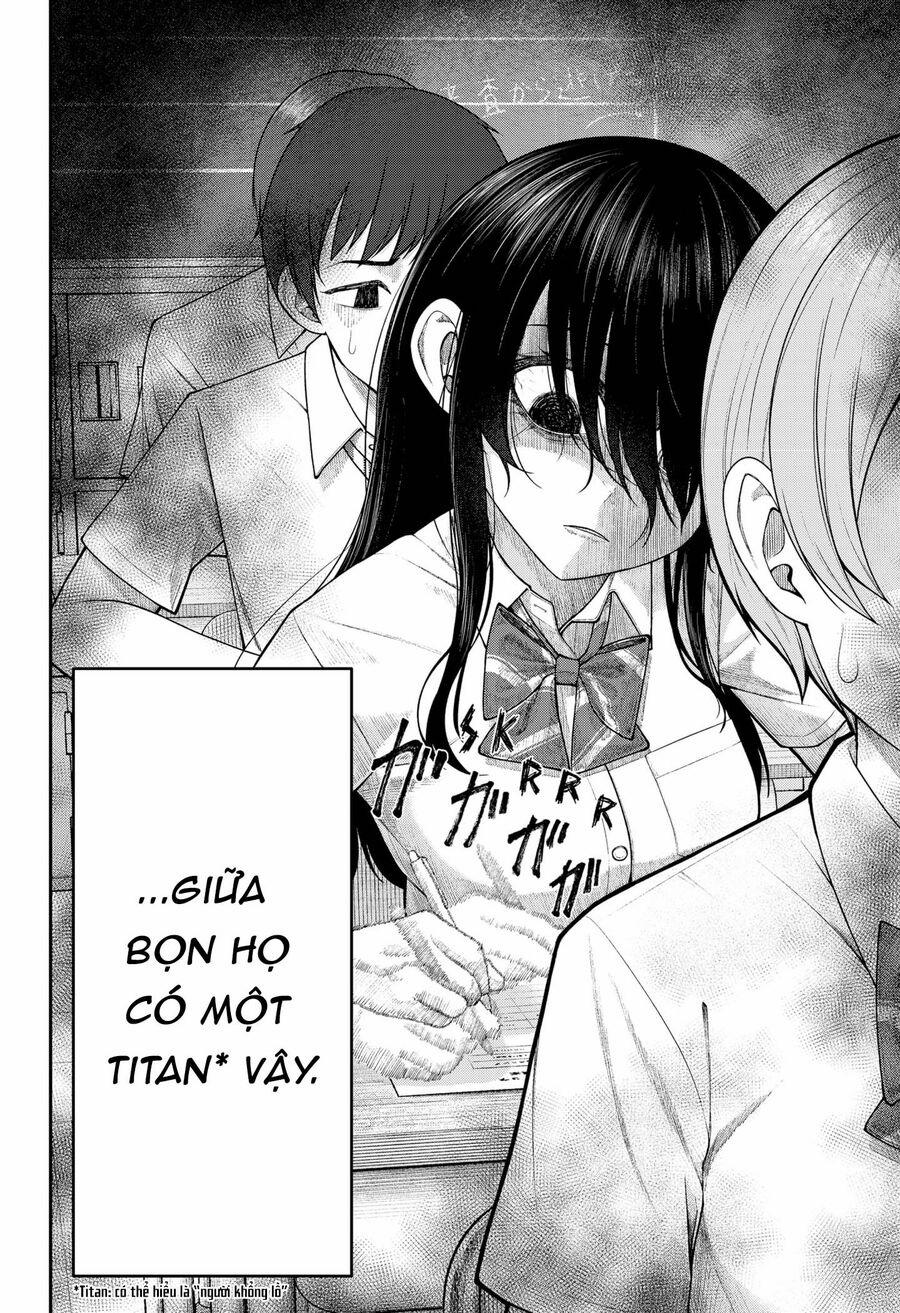 Henai Heartbeat 12 trang 16