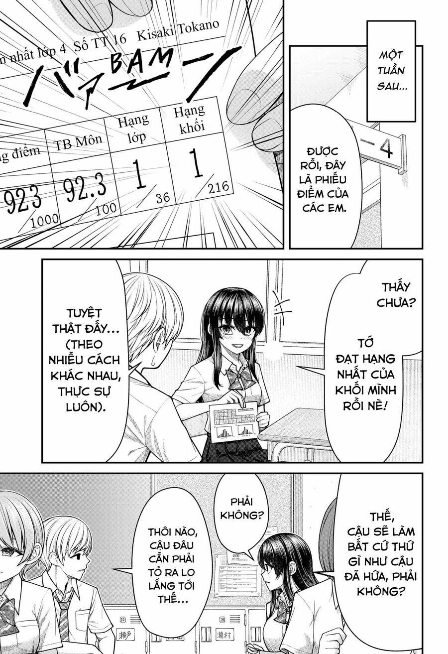 Henai Heartbeat 12 trang 17