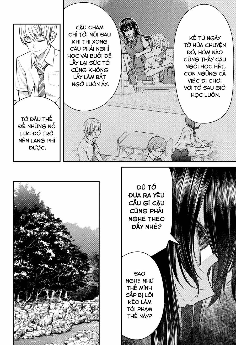 Henai Heartbeat 12 trang 18