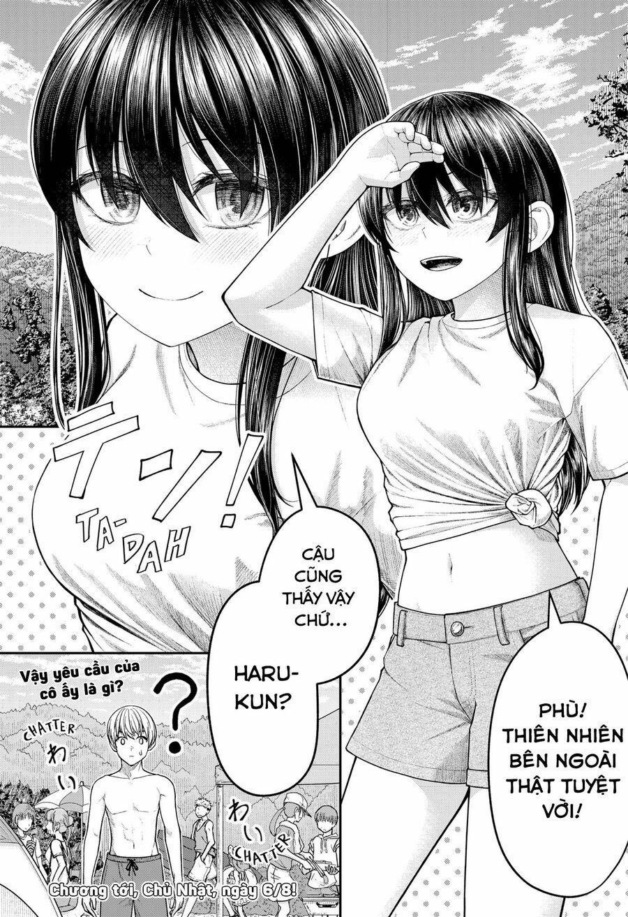 Henai Heartbeat 12 trang 19