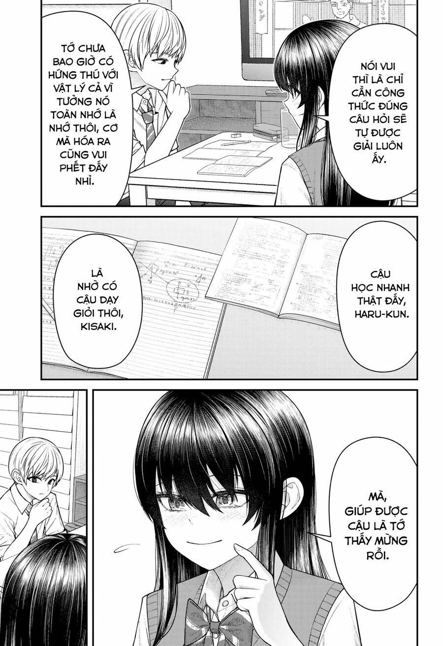 Henai Heartbeat 12 trang 3