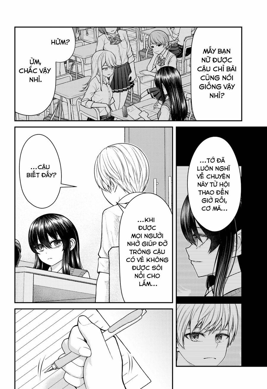 Henai Heartbeat 12 trang 4