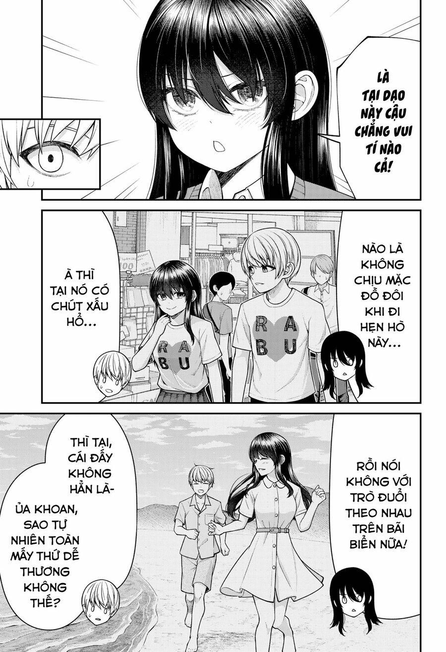 Henai Heartbeat 12 trang 5