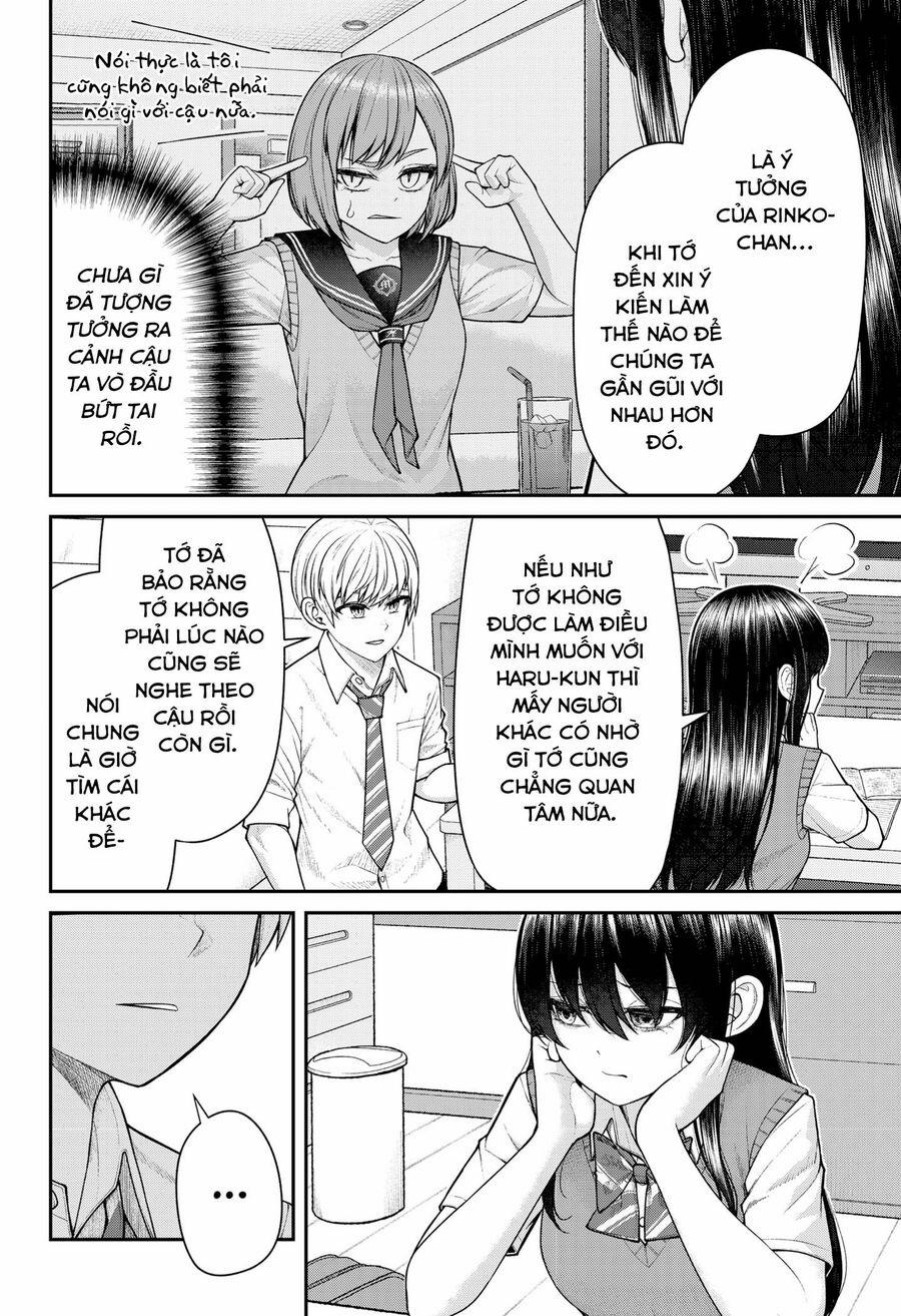Henai Heartbeat 12 trang 6