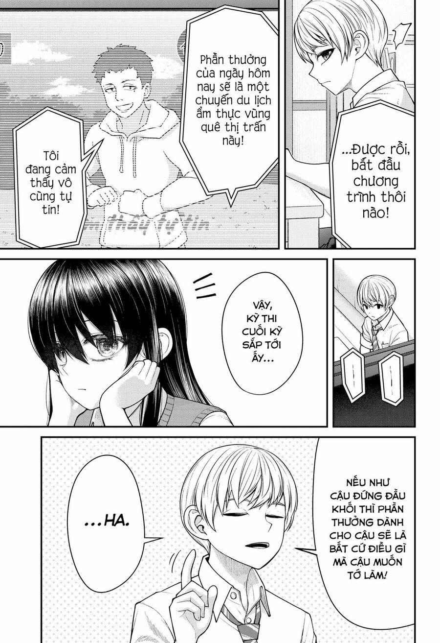 Henai Heartbeat 12 trang 7