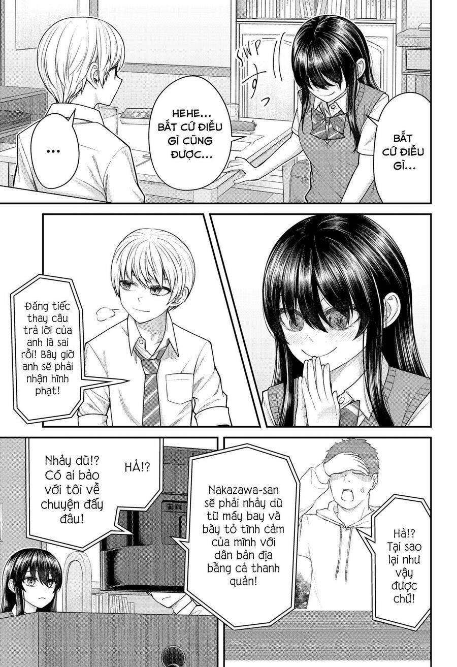 Henai Heartbeat 12 trang 9