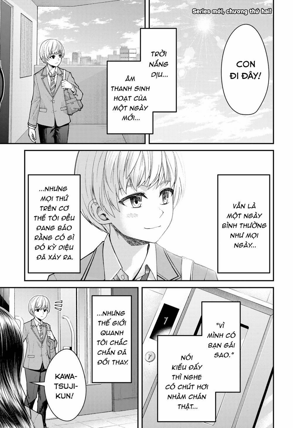 Henai Heartbeat 2 trang 1