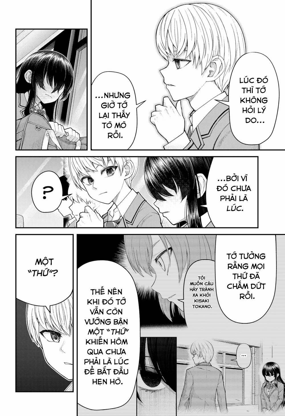 Henai Heartbeat 2 trang 10