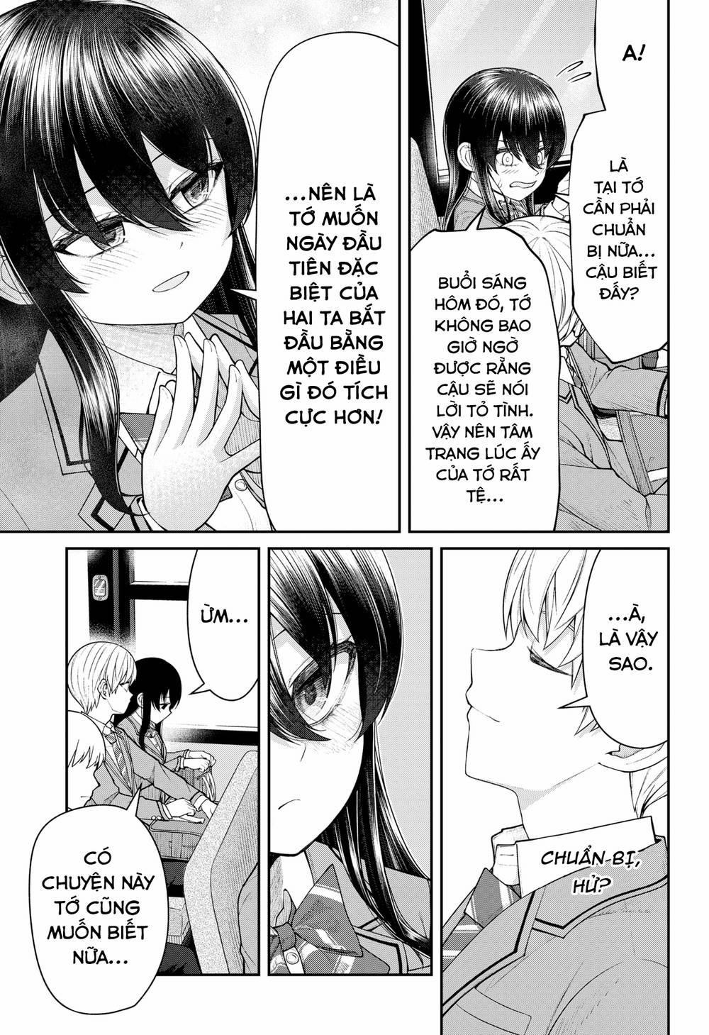 Henai Heartbeat 2 trang 11