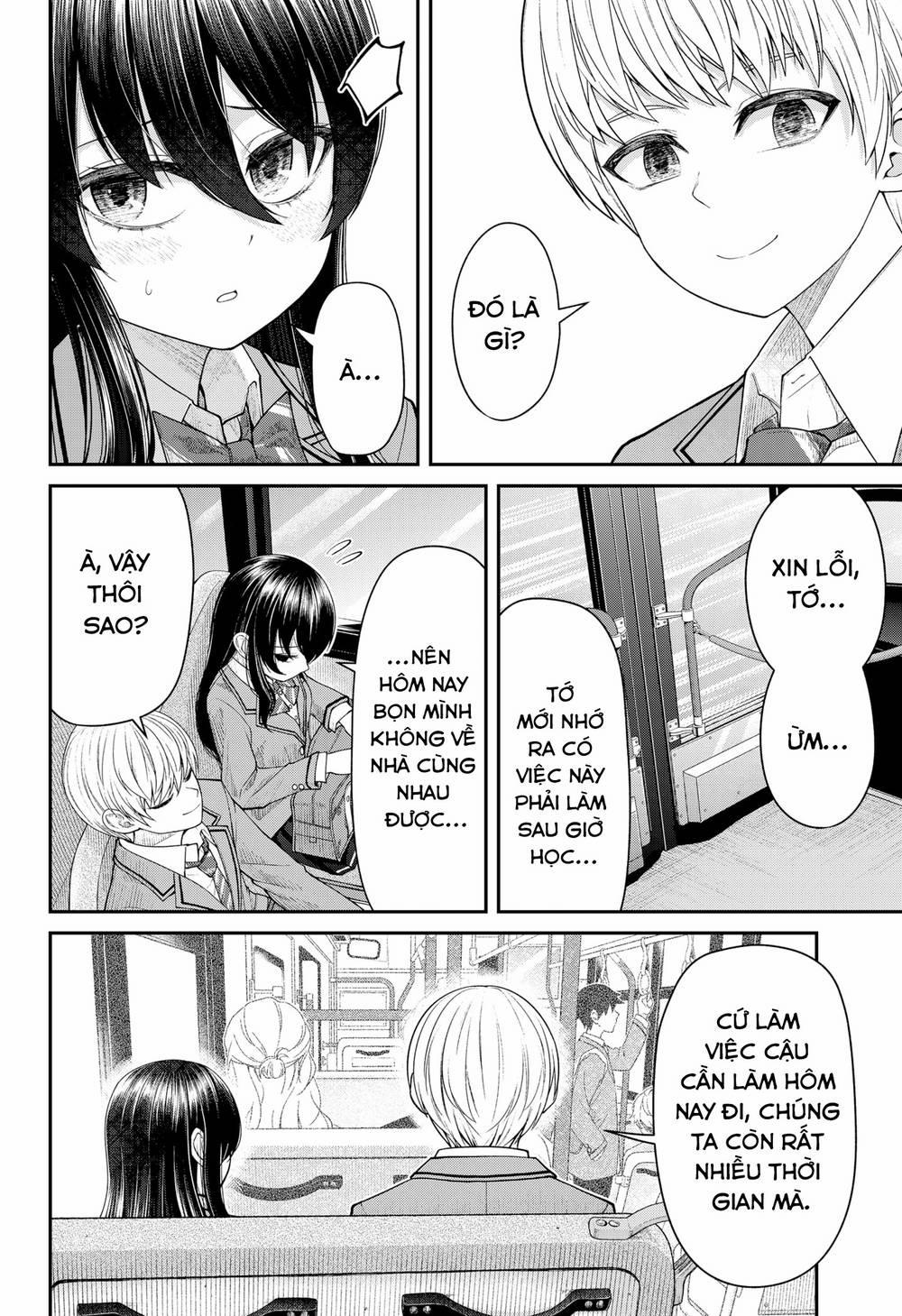 Henai Heartbeat 2 trang 12